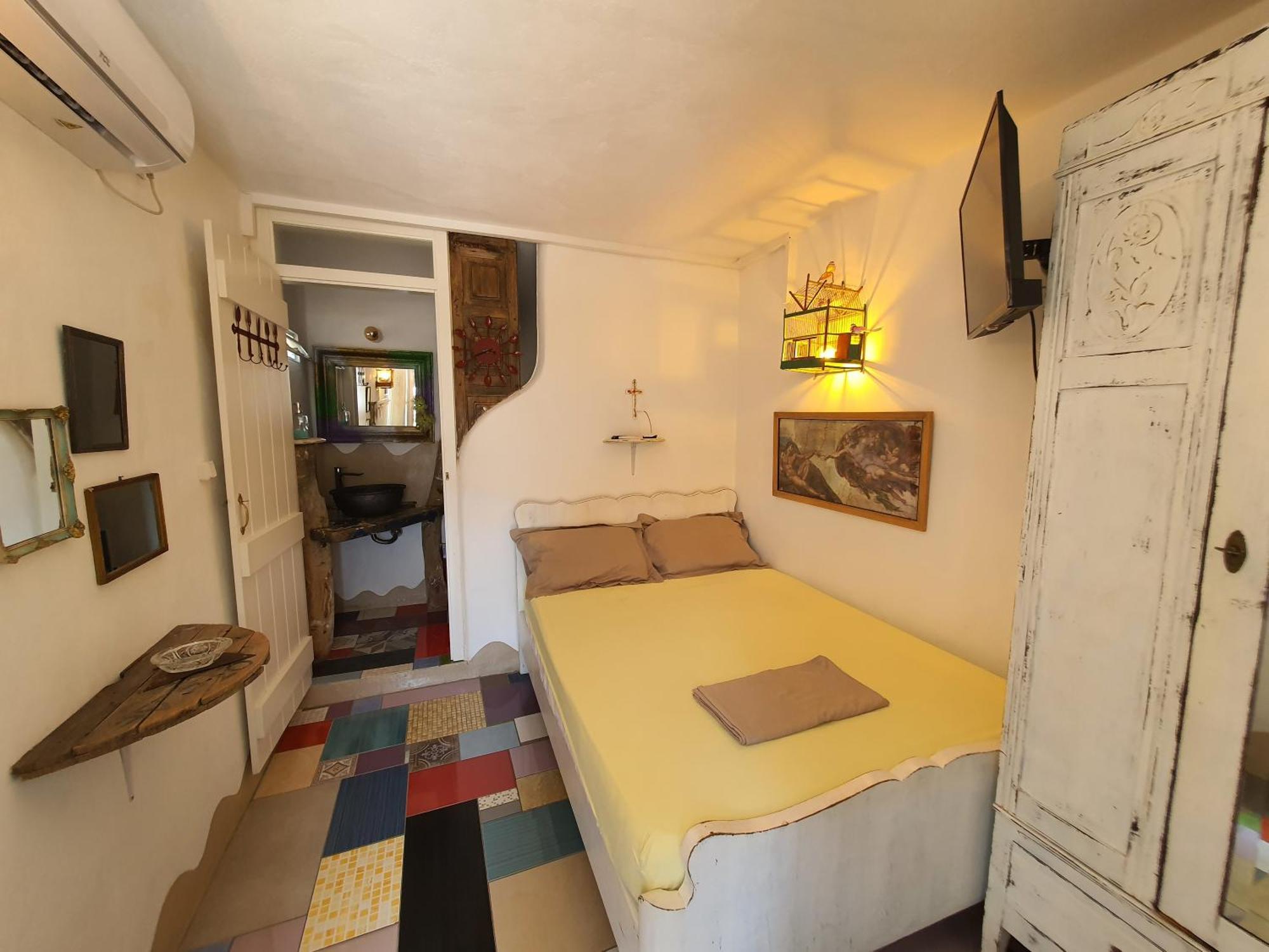Anthippi (Adults Only) Aparthotel Páros Buitenkant foto