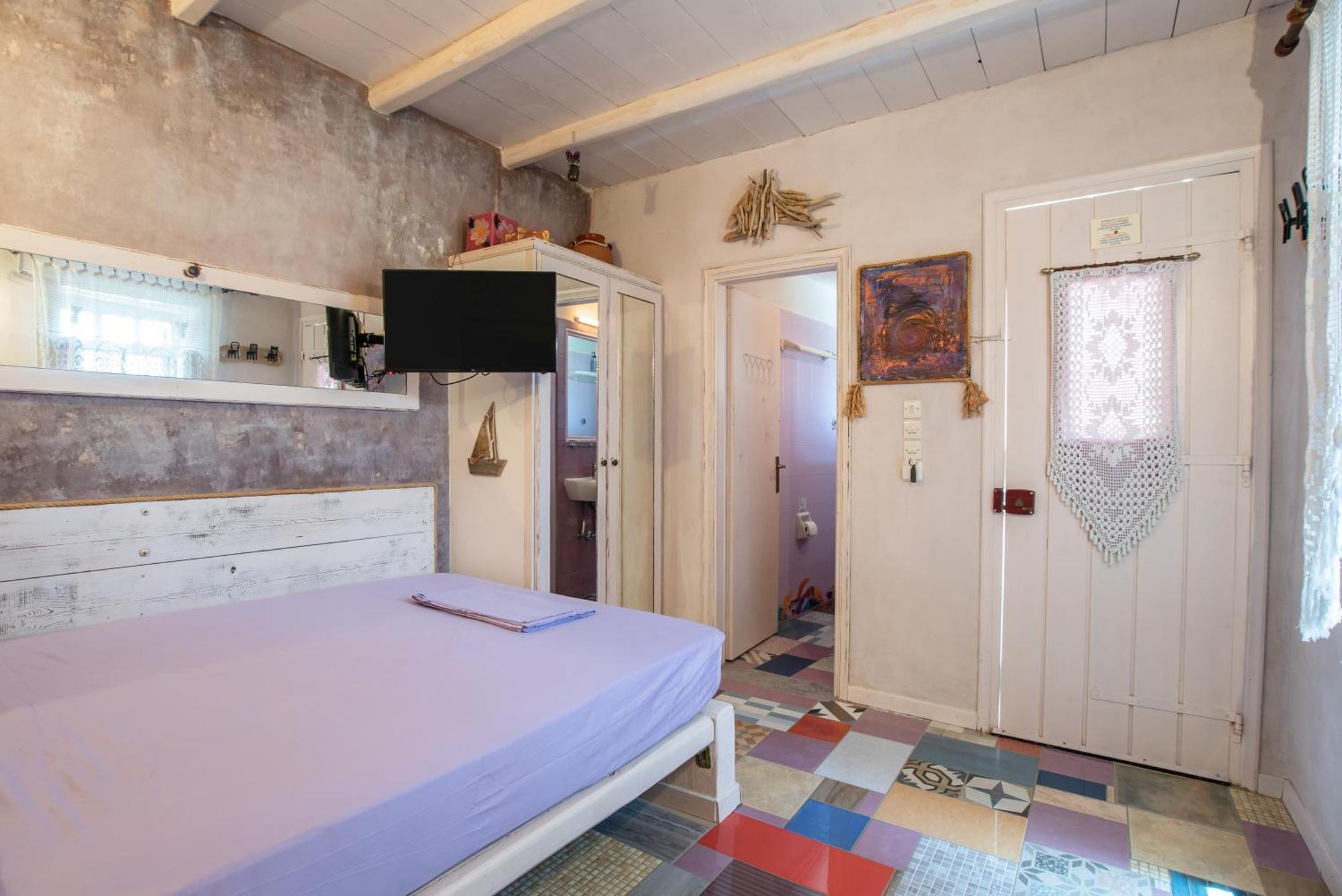 Anthippi (Adults Only) Aparthotel Páros Buitenkant foto